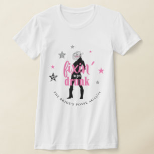 ID925の「ディスコ バチェロレッテ」Tシャツをチェック! Tシャツ