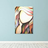 ID キャンバスプリント (インサイチュ (ウッドフロア))