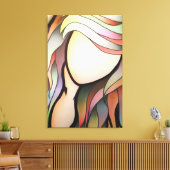 ID キャンバスプリント (インサイチュ (リビング))