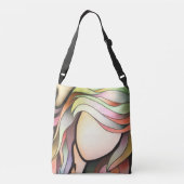 ID クロスボディバッグ (裏面)