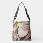 ID クロスボディバッグ (正面)