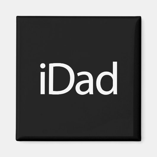 ID マグネット (正面)