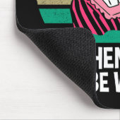 I'd Agree With You But Then We'd Both Be Wrong マウスパッド (コーナー)