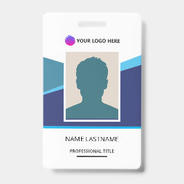 ID Card Identification Badge バッジ