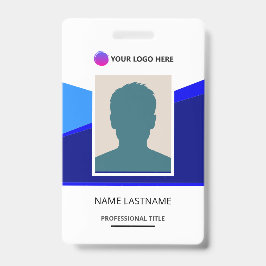 ID Card Identification Badge バッジ