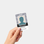 ID Cards Employee Custom Printing バッジ (手持ち)