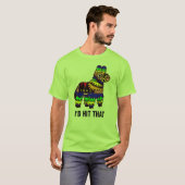 I'D HIT THAT Tシャツ (正面フル)