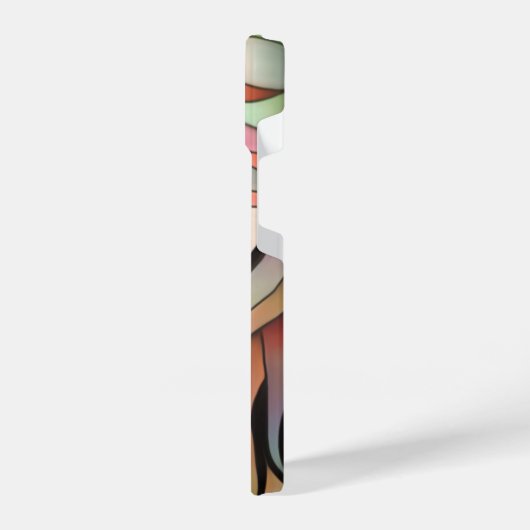 ID iPhoneケース (左側面)