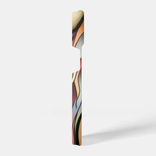 ID iPhoneケース (右側面)