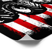 Id Rather Be Farming Funny Farmer Gifts  ポスター (角)