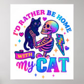 I'd Rather Be Home.... ポスター (正面)