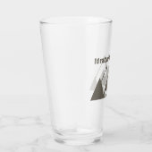 I'd Rather Be In Spearfish South Dakota Mountain タンブラーグラス (右)