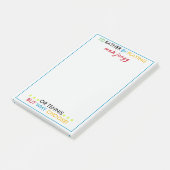 I'd rather be playing Mahjongg or tennis ポストイット (アングル)