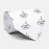 I'd Rather Be Reading ネクタイ (ロール)