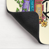 I'd Rather Be Reading マウスパッド (コーナー)