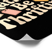 I'd Rather Be Thrifting  ポスター (角)