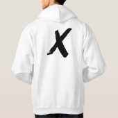 I'd Rather Lie  パーカ (裏面)