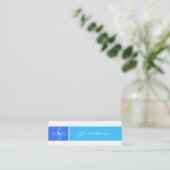 ID Series Great Dane スキニー名刺 (スタンド正面)