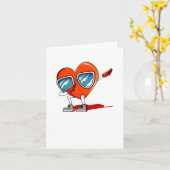 Id Write A Card But I Hate You Valentines Day Humo カード (黄色い花)