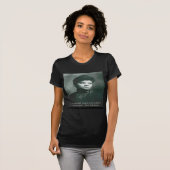 Ida B Wells & Truth 引用句 Tシャツ (正面フル)