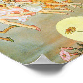 Ida Rentoul - 妖精のパレード ポスター (角)