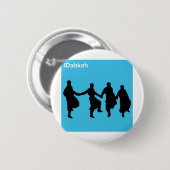 iDabkeh 缶バッジ (正面&裏面)