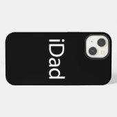 iDad (アイ・ダッド) iPhone 13 Case Mate カバー (裏面横)