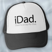 iDad キャップ