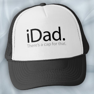 iDad キャップ
