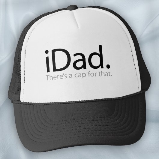 iDad キャップ