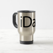 IDad トラベルマグ (正面左)