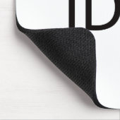 iDad マウスパッド (コーナー)