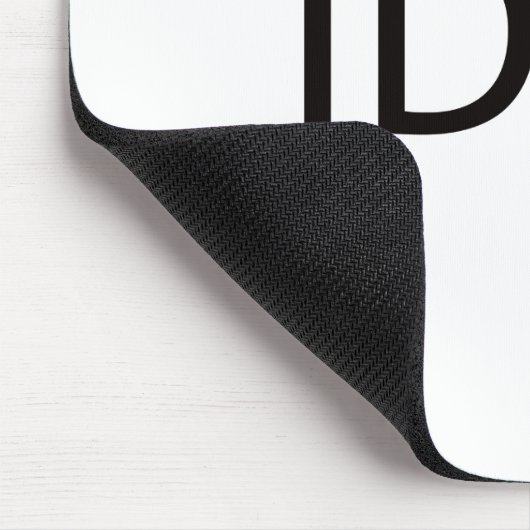 iDad マウスパッド (コーナー)