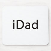 iDad マウスパッド (正面)