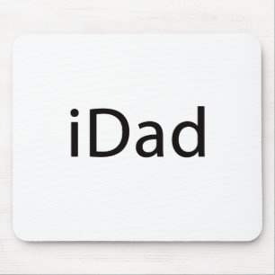 iDad マウスパッド