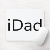 iDad マウスパッド (マウス)