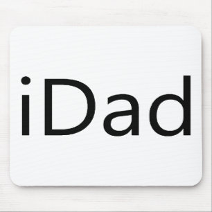 iDad マウスパッド