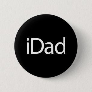 IDad 缶バッジ