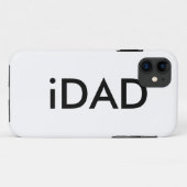 iDAD Case-Mate iPhoneケース (裏面(横))