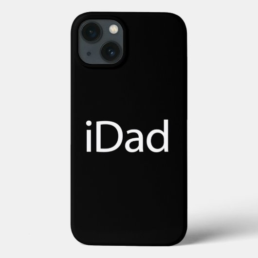 iDad (iパパ) iPhone 13Case mate電話ケース Case-Mate iPhoneケース (裏面)