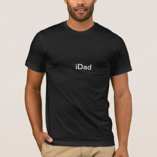iDad Tシャツ