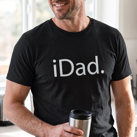 iDad Tシャツ