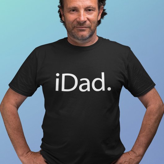 iDad Tシャツ