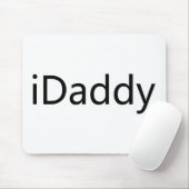iDaddy マウスパッド (マウス)