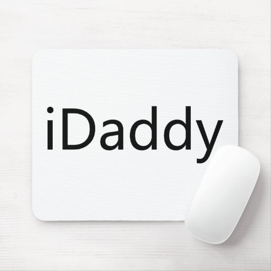 iDaddy マウスパッド (マウス)