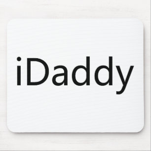 iDaddy マウスパッド