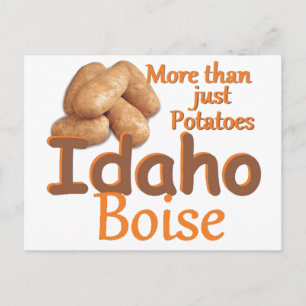 IDAHOはがき ポストカード