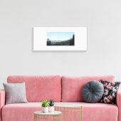 Idaho キャンバスプリント (インサイチュ (リビング))