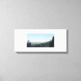 Idaho キャンバスプリント