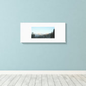 Idaho キャンバスプリント (インサイチュ (ウッドフロア))